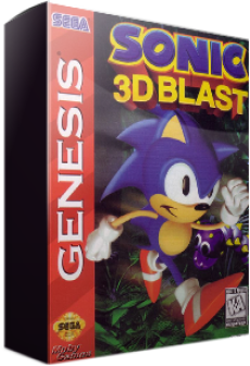 Get Free Sonic 3D Blast