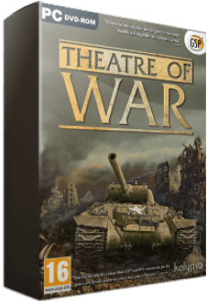 Get Free Theatre of War