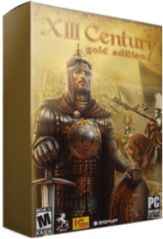 Get Free XIII Century: Gold Edition