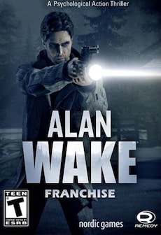 Get Free Alan Wake Franchise