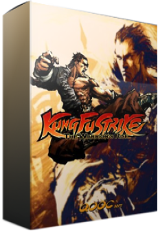 Get Free Kung Fu Strike - The Warrior's Rise
