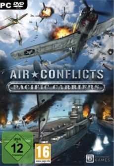 Get Free Air Conflicts: Pacific Carriers