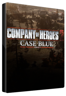 Get Free Company of Heroes 2 - Case Blue
