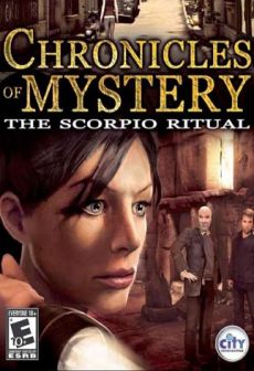 Get Free Chronicles of Mystery: The Scorpio Ritual