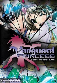 Get Free Vanguard Princess