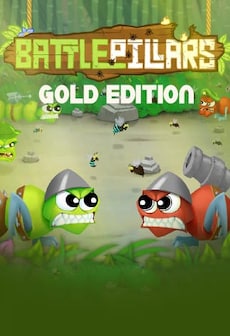 Get Free Battlepillars: Gold Edition
