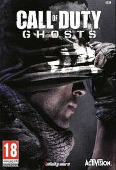 Get Free Call of Duty: Ghosts - Digital Hardened Edition