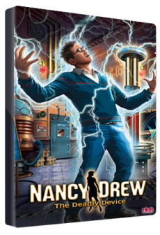 Get Free Nancy Drew: The Deadly Device