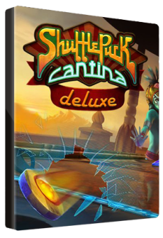 Get Free Shufflepuck Cantina Deluxe