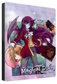 Get Free Magical Diary: Horse Hall
