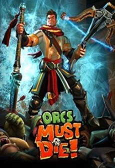 Get Free Orcs Must Die! Game of the Year Edition