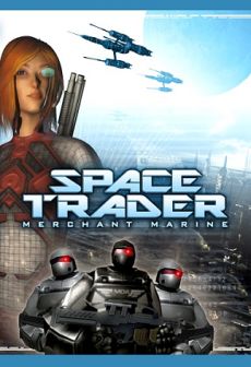 Get Free Space Trader: Merchant Marine