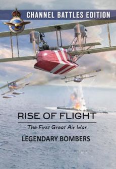 Rise of Flight: Channel Battles Edition - Legendary Bombers