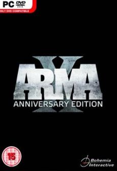 Get Free ARMA X: Anniversary Edition