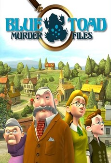 Get Free Blue Toad Murder Files: The Mysteries of Little Riddle