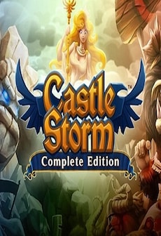 Get Free Castlestorm Complete Edition
