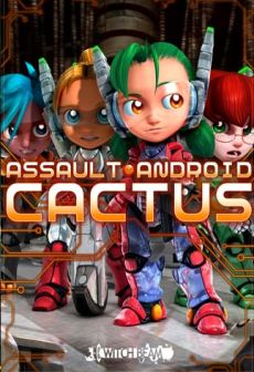 Get Free Assault Android Cactus