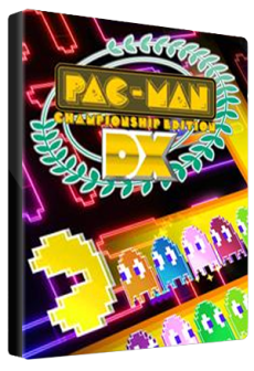 Get Free PAC-MAN Championship Edition DX