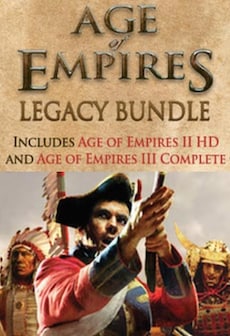 Get Free Age of Empires Legacy Bundle