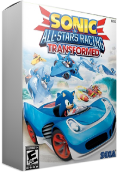 Get Free Sonic All-Stars Racing Transformed