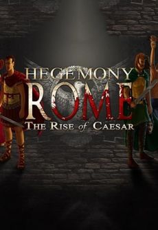 Get Free Hegemony Rome: The Rise of Caesar