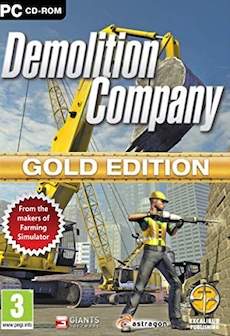 Get Free Demolition Company Gold Edition