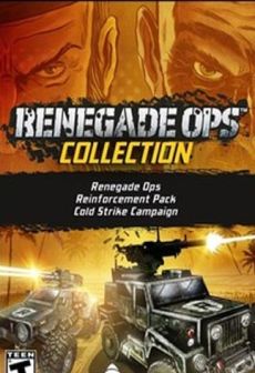 Get Free Renegade Ops Collection