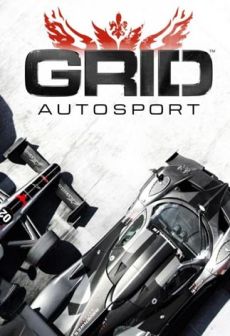 Get Free GRID Autosport Black Edition