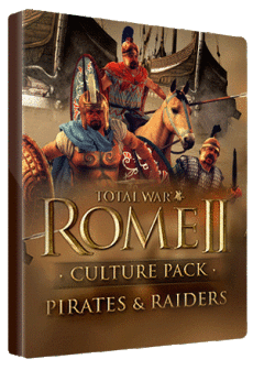 Get Free Total War: Rome II - Pirates and Raiders