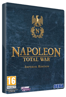 Get Free Napoleon: Total War Imperial Edition