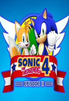 Get Free Sonic the Hedgehog 4 - Episode II