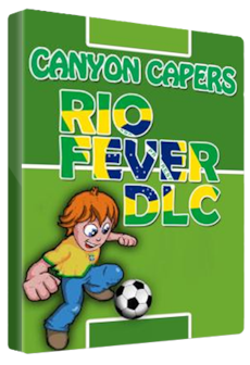 Get Free Canyon Capers - Rio Fever