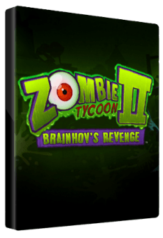 Get Free Zombie Tycoon 2: Brainhov's Revenge