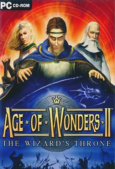 Get Free Age of Wonders II: The Wizard's Throne