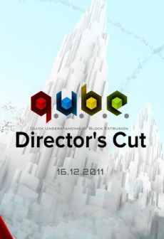 Get Free Q.U.B.E: Director's Cut