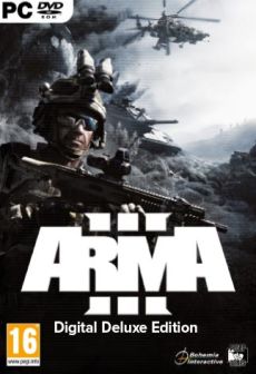 Get Free Arma 3 - Digital Deluxe Edition