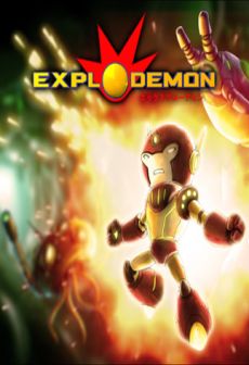 Get Free Explodemon