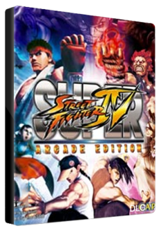 Get Free Ultra Street Fighter IV Digital Upgrade