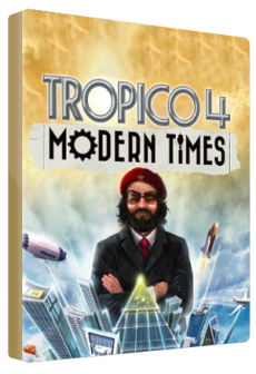Get Free Tropico 4 Modern Times