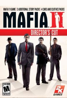 Get Free Mafia II: Director's Cut