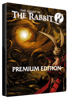 Get Free The Night of the Rabbit: Premium Edition