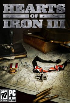 Get Free Hearts of Iron III Collection