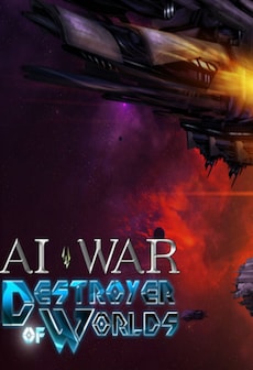 Get Free AI War - Destroyer of Worlds