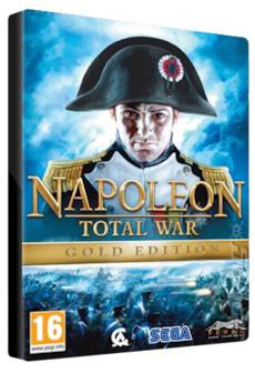 Get Free Napoleon: Total War - Gold Edition
