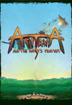 Aritana and the Harpy's Feather