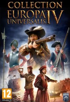 Get Free Europa Universalis IV Collection (Sept 2014)