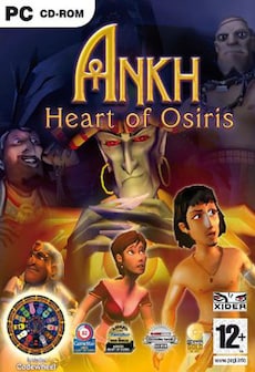 Get Free Ankh 2: Heart of Osiris