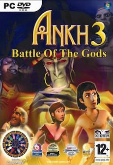 Get Free Ankh 3: Battle of the Gods