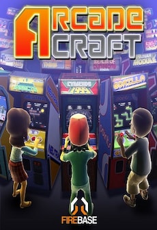 Get Free Arcadecraft