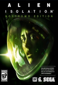 Get Free Alien: Isolation Nostromo Edition